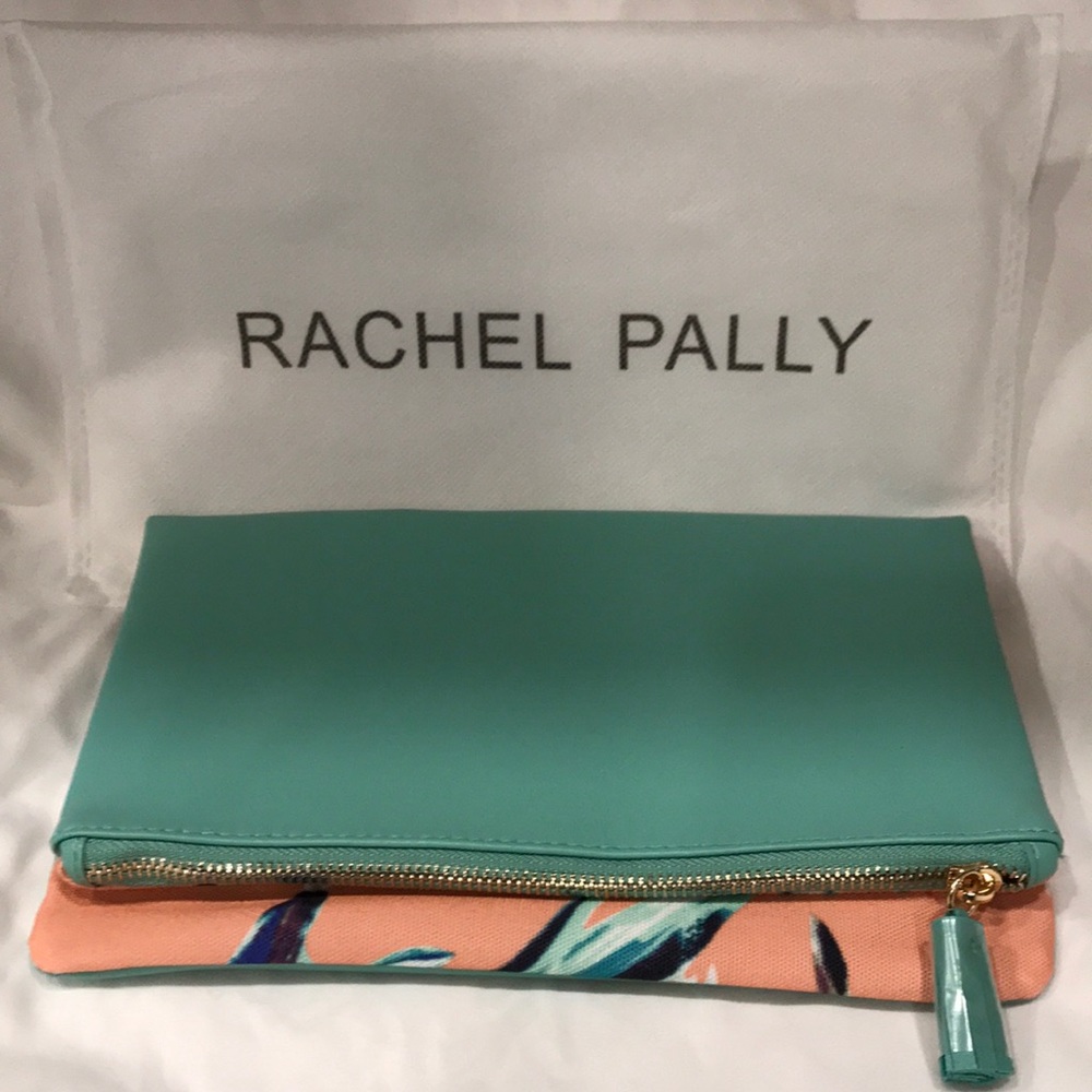RACHEL PALLY fold clutch